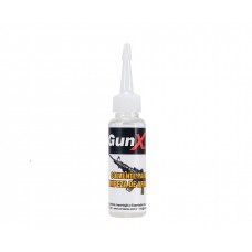 Fluído Solvente Para Limpeza De Armas Gunx Corrosionx 30ml