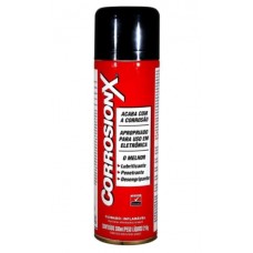 LUBRIFICANTE ANTICORROSIVO CORROSION X PARA ARMAS - AEROSSOL 300ML