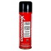 LUBRIFICANTE ANTICORROSIVO CORROSION X PARA ARMAS - AEROSSOL 300ML