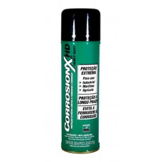 LUBRIFICANTE ANTICORROSIVO CORROSION X HD PARA ARMAS - AEROSSOL 300ML