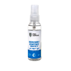 Higienizador e Desinfetante – ProArmas By CLARUS Tactical – 60ml