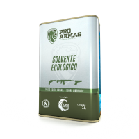 Solvente Ecológico para Armas – ProArmas By CLARUS Tactical – 1L
