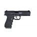 PISTOLA AIRGUN CO2 W119 SLIDE METAL C/ BLOWBACK