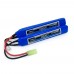 Bateria Lipo ULTRA - 7.4V/2S(2 pack) - 2200mAh - 20C/40C AIRSOFT  