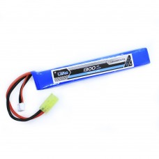 Bateria Lipo ULTRA - 11.1V/3S(1 pack) - 1300mAh - 20C/40C-AIRSOFT