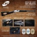 RIFLE CBC RIO BRAVO LEVER ACTION CAL 22 EDIÇÃO COMEMORATIVA