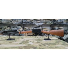 RIFLE CBC .22 LR RIO BRAVO MADEIRA