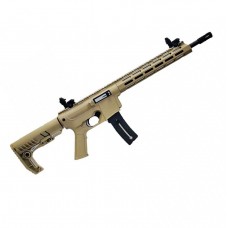 RIFLE SEMIAUTOMÁTICO CBC DELTA 22LR TAN