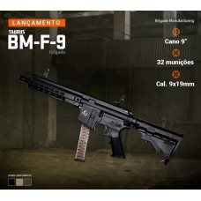 CARABINA BM-F-9 BRIGADE - 9'' SEMIAUTO