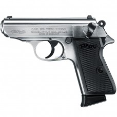 Pistola Semi-Automática Walther PPK/S Silver Cal.22LR - 10 Tiros