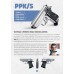 Pistola Semi-Automática Walther PPK/S Silver Cal.22LR - 10 Tiros
