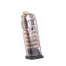 Carregador ETS para Glock 15 Tiros Cal. 9 mm