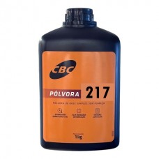 PÓLVORA CBC 217