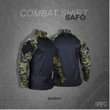 COMBAT SHIRT SAFO MILITAR MARPAT