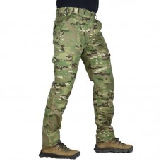 CALÇA MILITAR SAFO MULTICAM