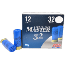 .12 COMPETICIÓN MASTER CH8 32GR CAIXA COM 25 UNIDADES