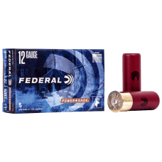 .12 FEDERAL POWER SHOK CAIXA COM 5 UNIDADES