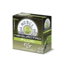 .12 NSI 4 FLUO 24G 7 1/2 CAIXA COM 25 UNIDADES