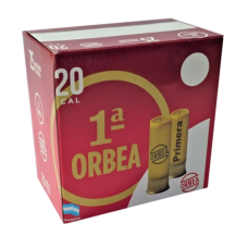 .20 Cartucho Orbea 20GA 67mm CH3 24g (25 unidades)