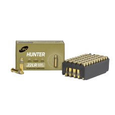 .22 HUNTER CAIXA COM 50 UNIDADES