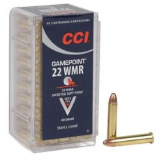 .22 GAMEPOINT JSP CAIXA COM 50 UNIDADES