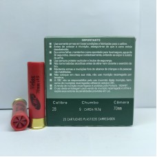 .28/70 CH-9 CAIXA COM 25 UNIDADES