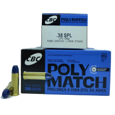 .38 POLYMATCH CAIXA COM 50 UNIDADES