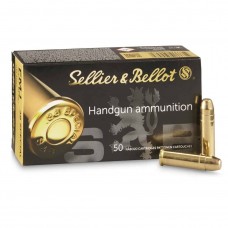 .38 S&B FMJ CAIXA COM 50 UNIDADES