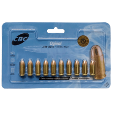 .380 AUTO 95GR OGIVAL