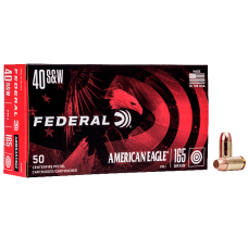 .40 FMJ BALL CAIXA COM 50 UNIDADES