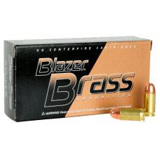 .45 BLAZER FMJ CAIXA COM 50 UNIDADES