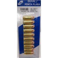 .45 AUTO 230GR OGIVAL