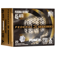 .45 PUNCH CAIXA COM 20 UNIDADES