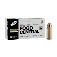 9MM ETOG (DEFESA) CAIXA COM 50 UNIDADES