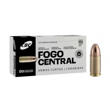 9MM ETOG (DEFESA) CAIXA COM 50 UNIDADES