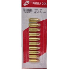 9MM LUGER 115GR PONTA OCA