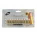 9MM LUGER +P 135GR EXPO PRO SHOCK